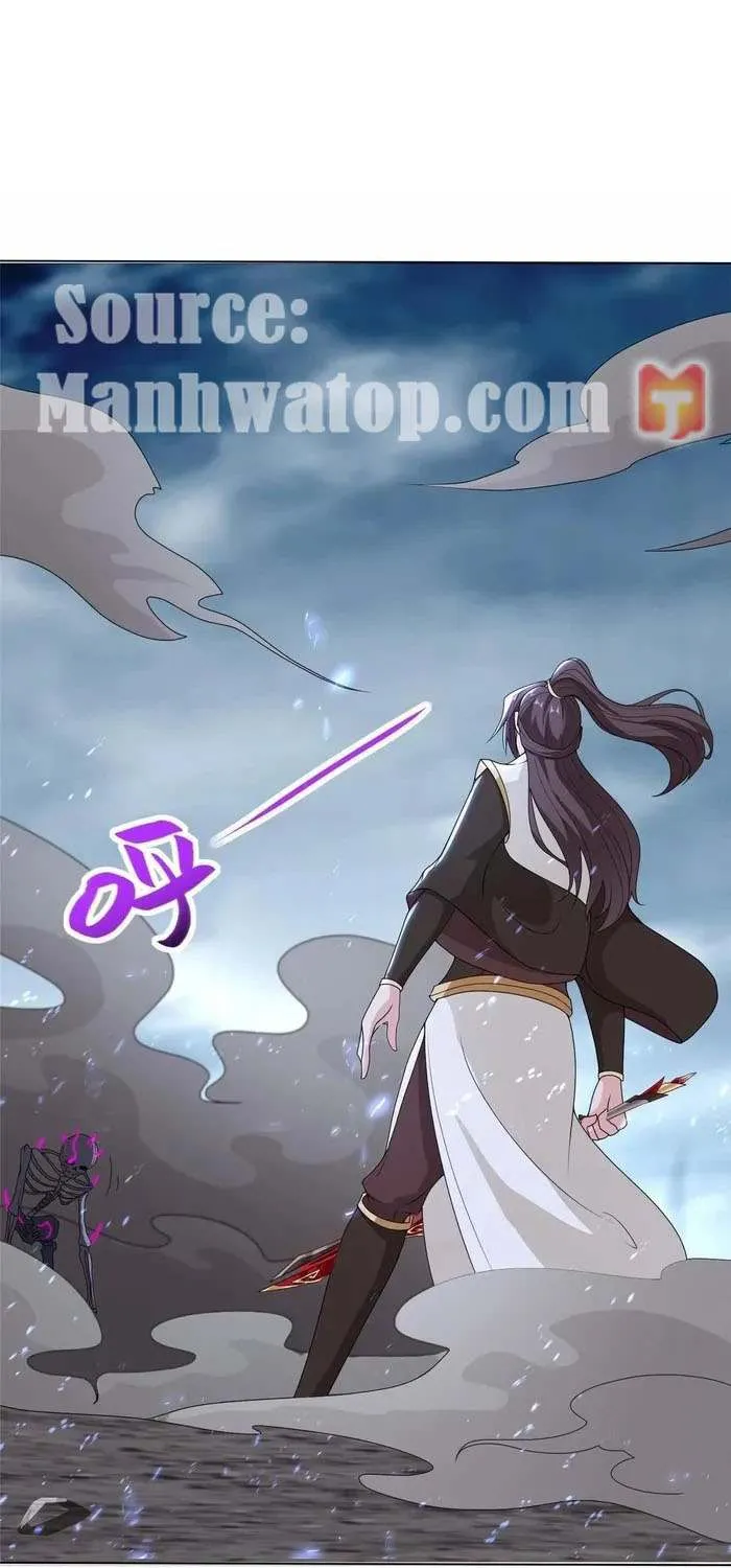 Read Dragon Master chapter 302 image 1 on Lezhin