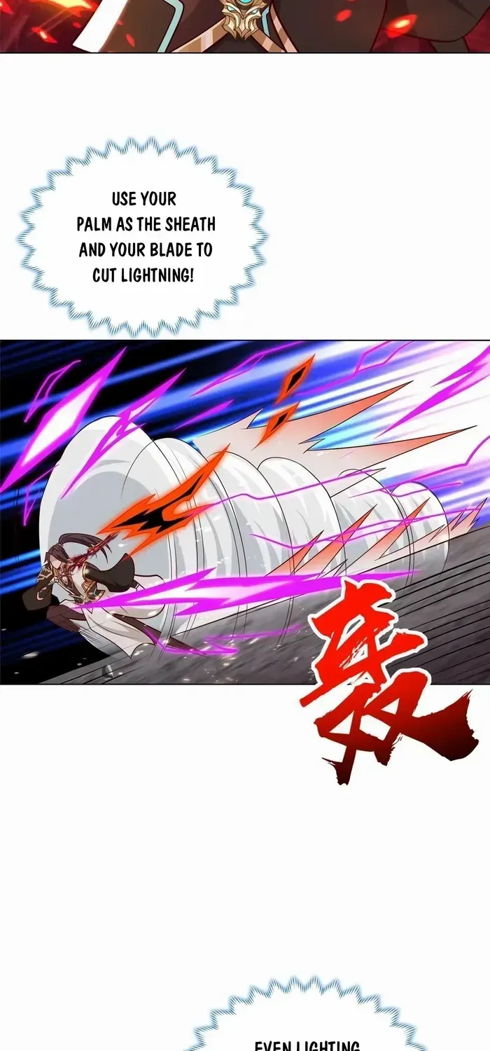 Read Dragon Master chapter 302 image 10 on Lezhin