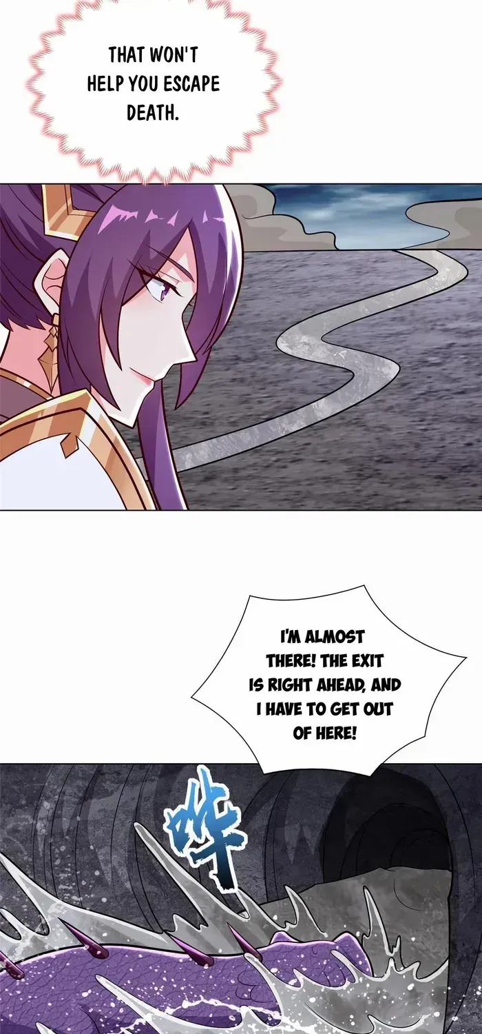 Read Dragon Master chapter 302 image 27 on Lezhin
