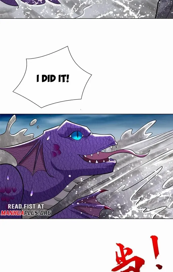 Read Dragon Master chapter 302 image 28 on Lezhin