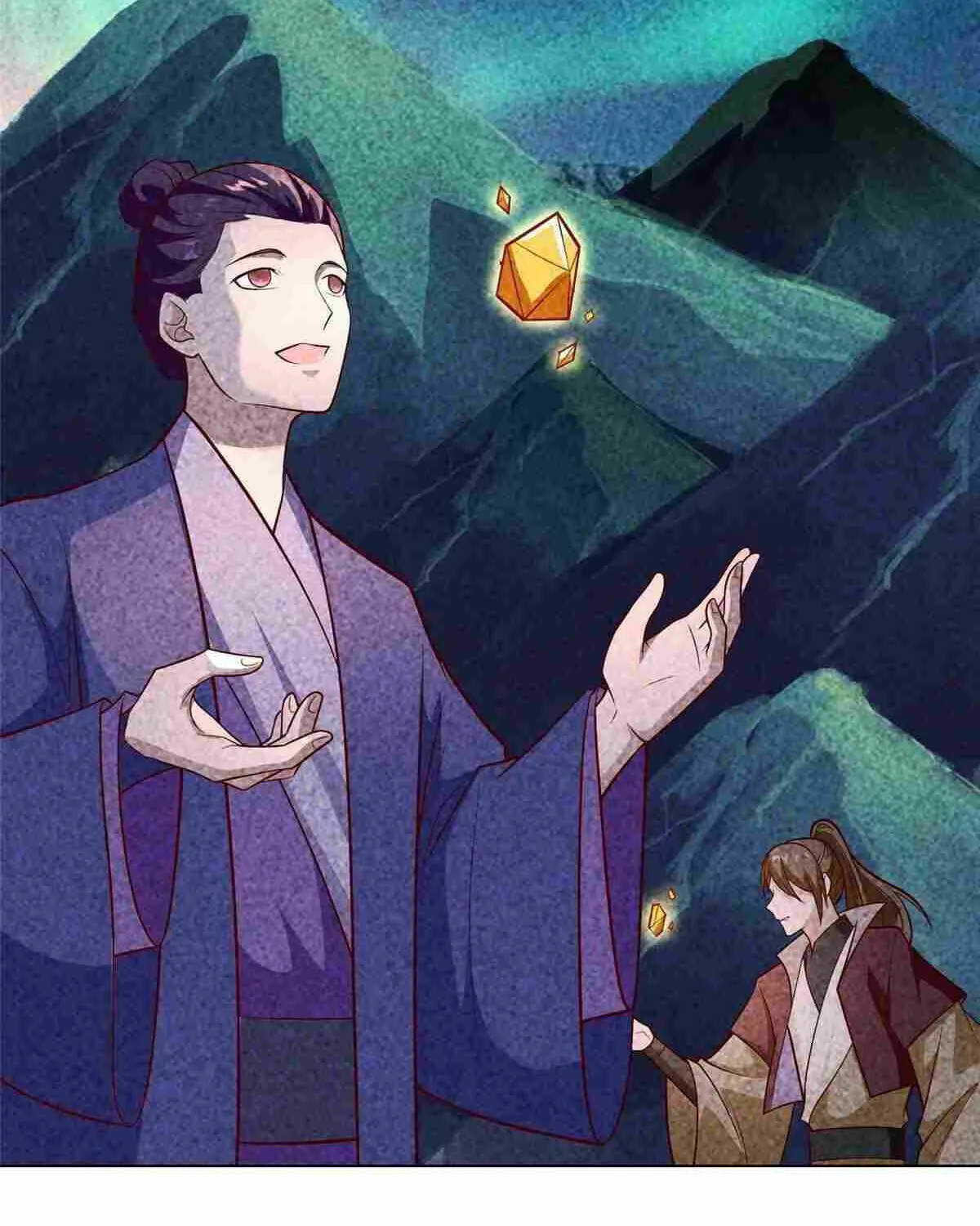 Read Dragon Master chapter 303 image 59 on Lezhin