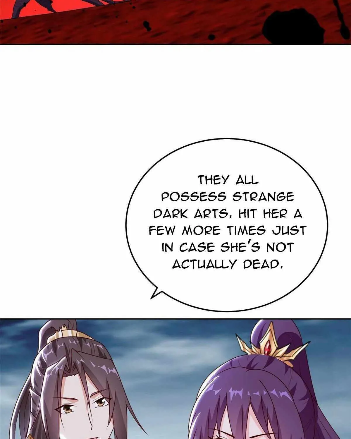 Read Dragon Master chapter 303 image 6 on Lezhin