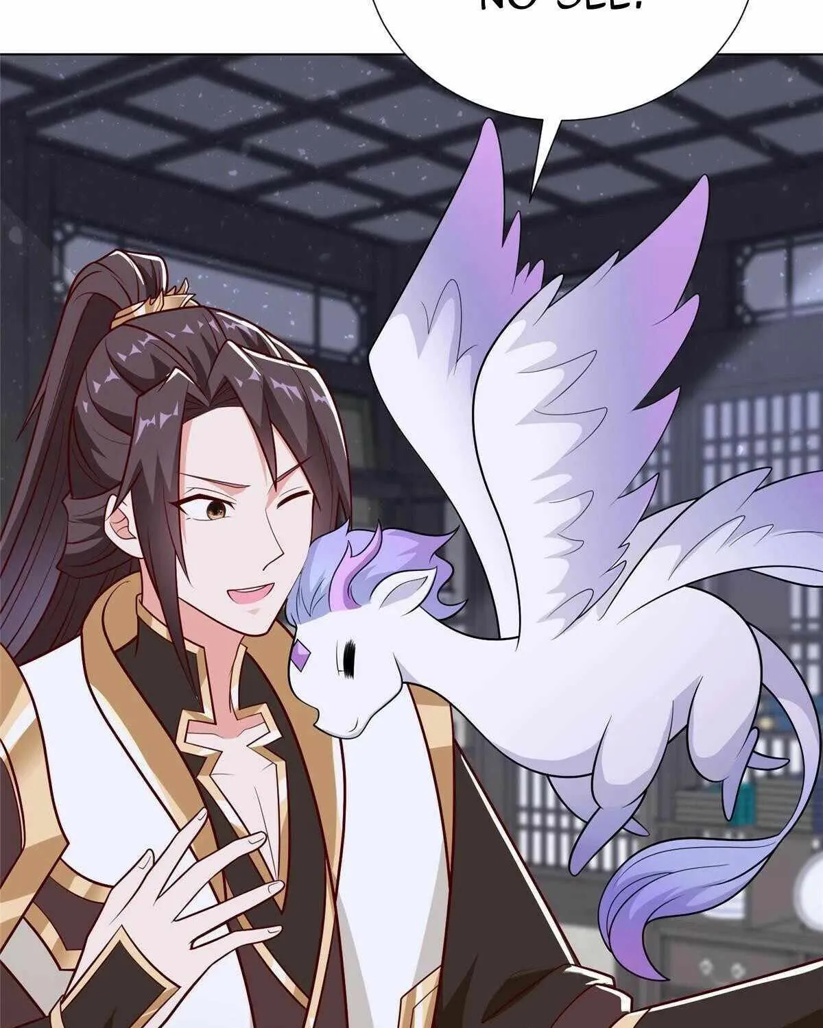 Read Dragon Master chapter 304 image 32 on Lezhin