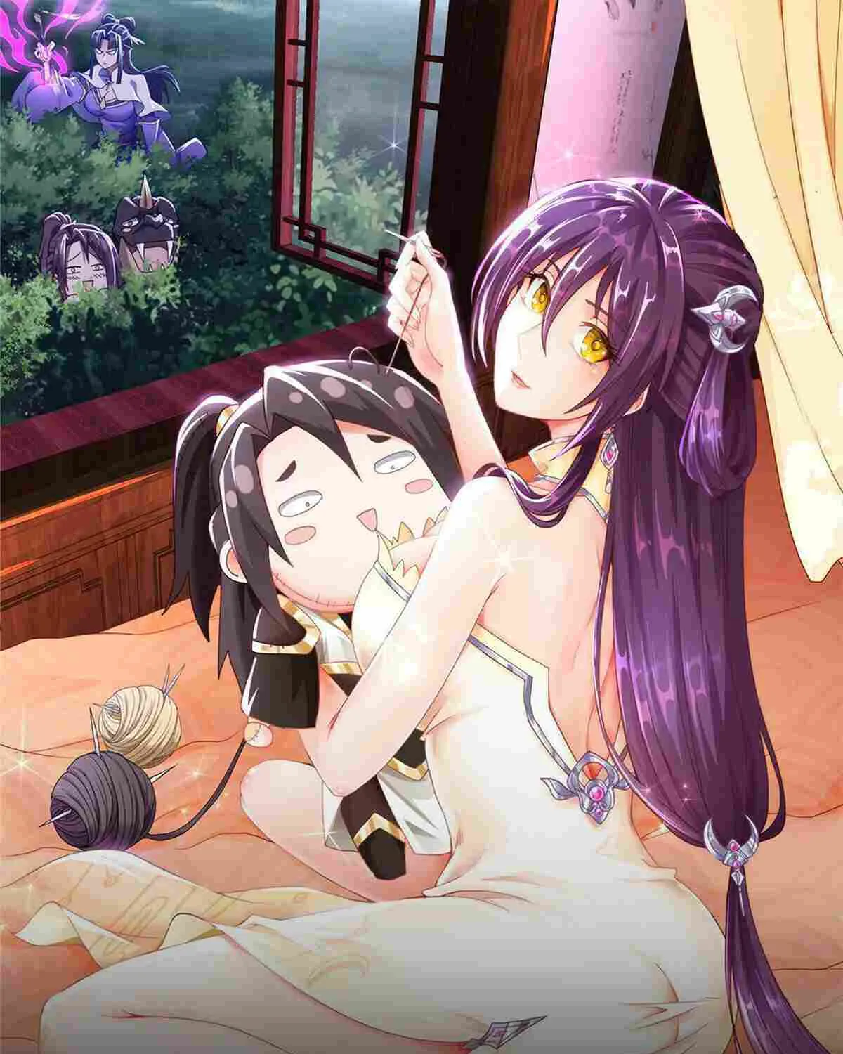 Read Dragon Master chapter 306 image 1 on Lezhin