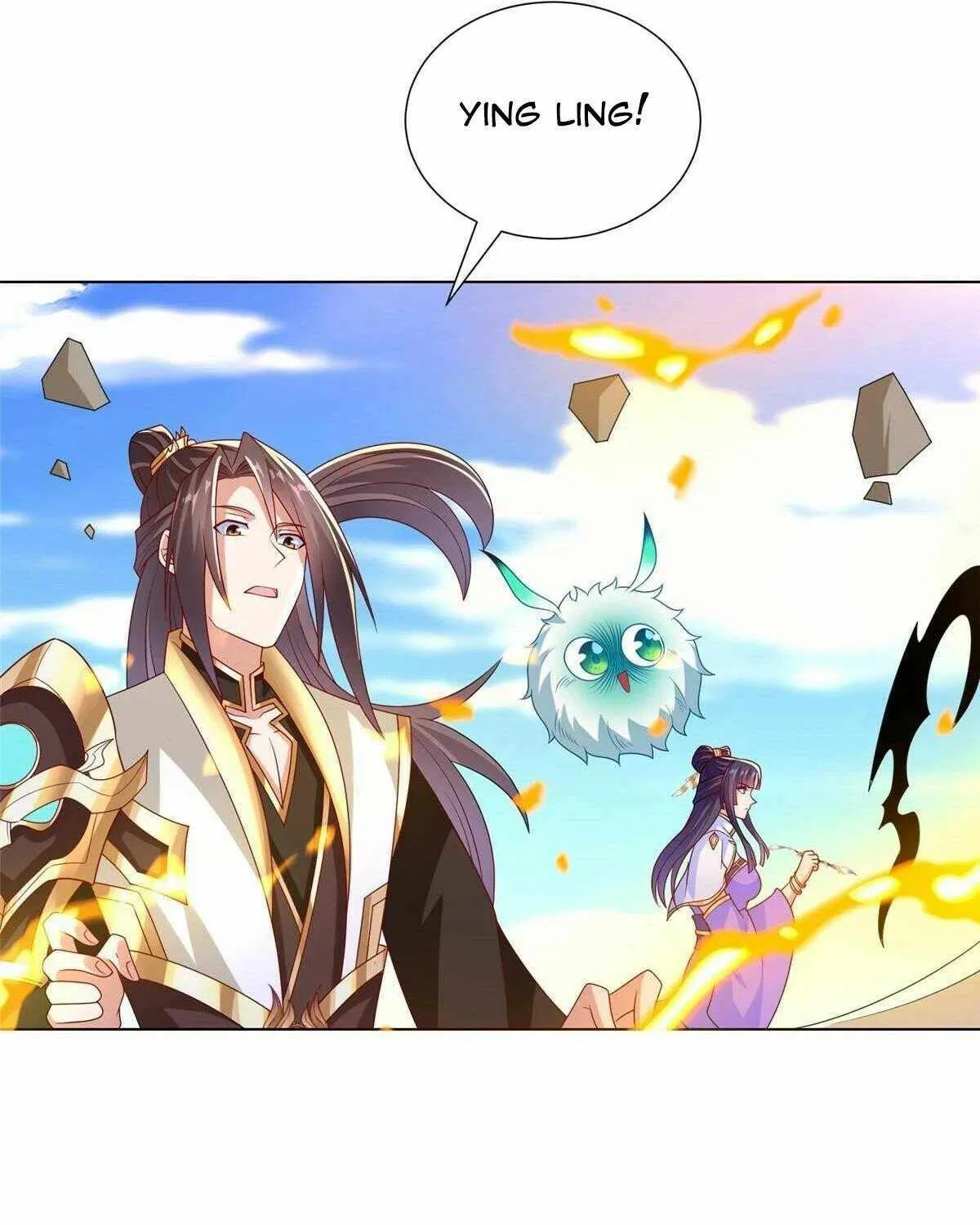 Read Dragon Master chapter 306 image 12 on Lezhin
