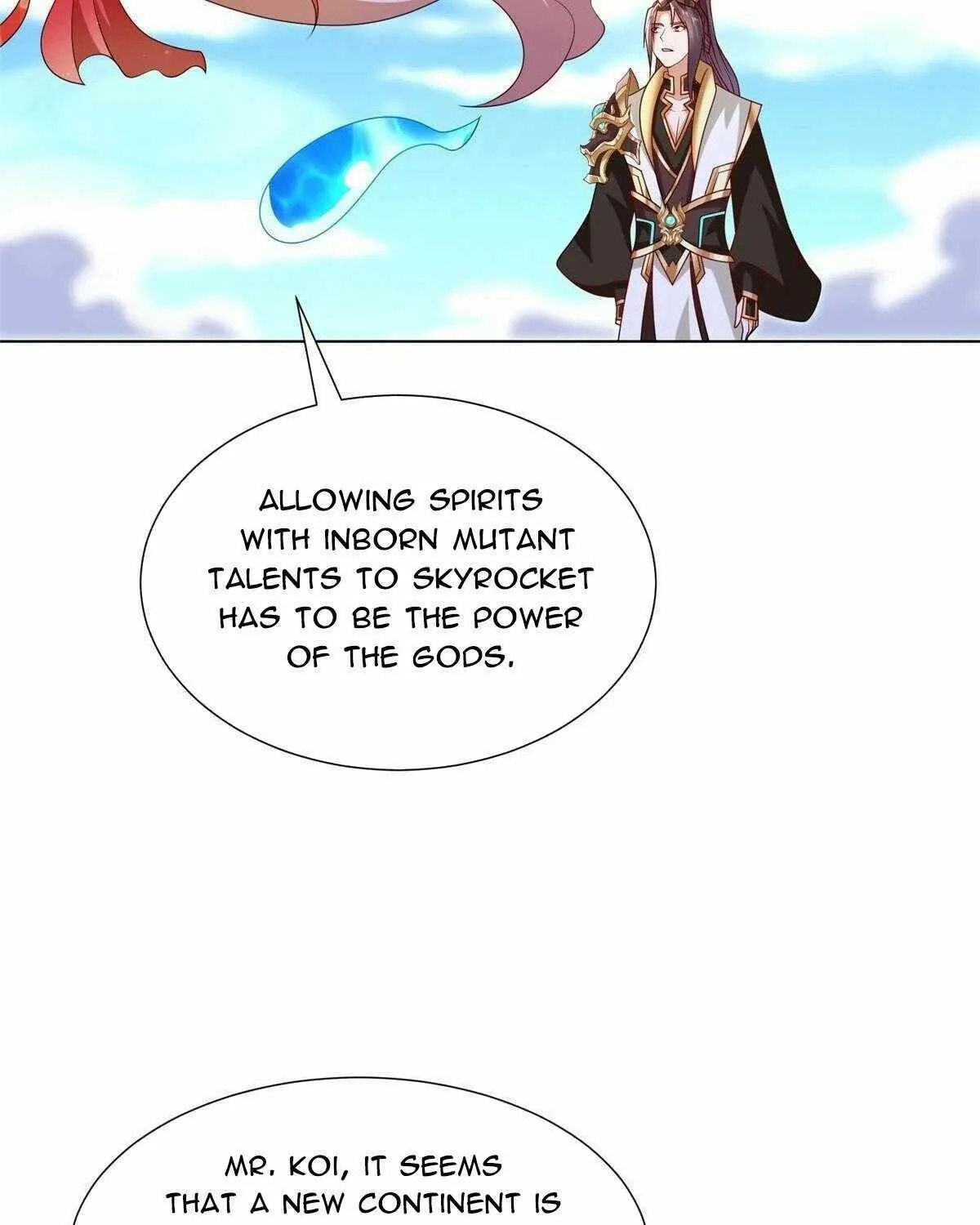 Read Dragon Master chapter 306 image 18 on Lezhin