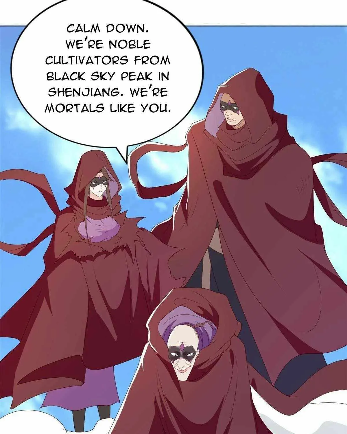 Read Dragon Master chapter 307 image 21 on Lezhin