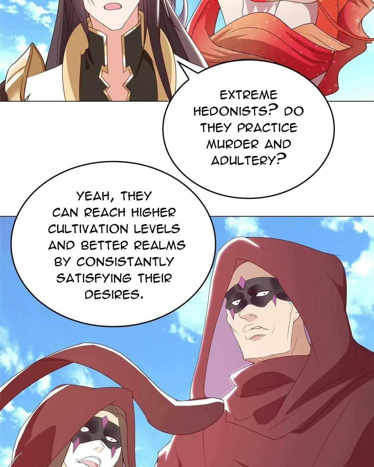 Read Dragon Master chapter 307 image 24 on Lezhin