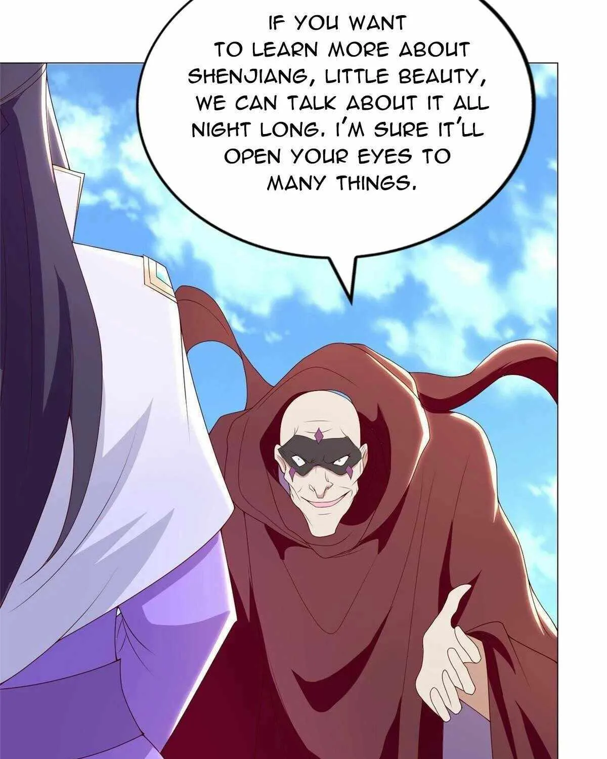 Read Dragon Master chapter 307 image 26 on Lezhin