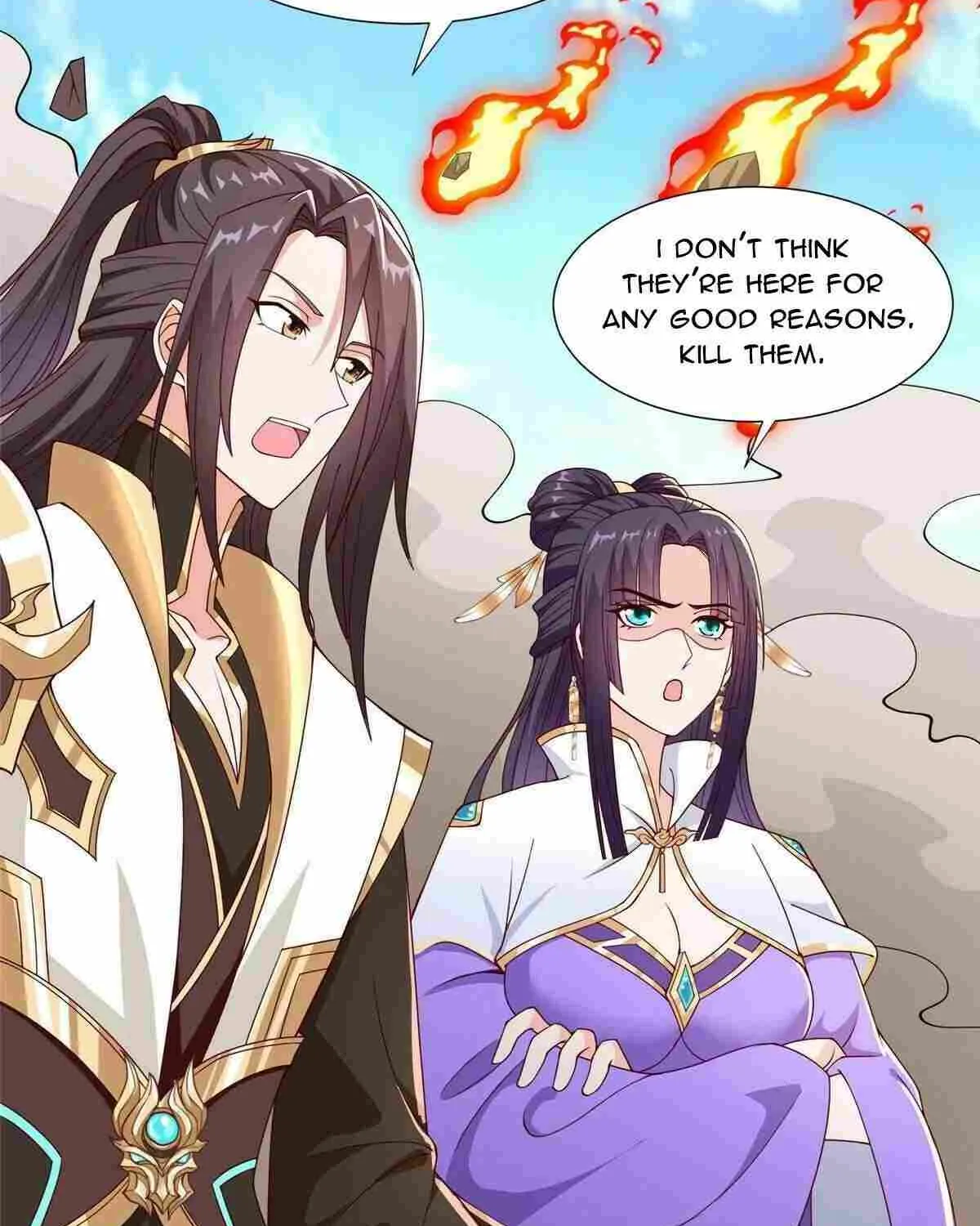 Read Dragon Master chapter 307 image 3 on Lezhin