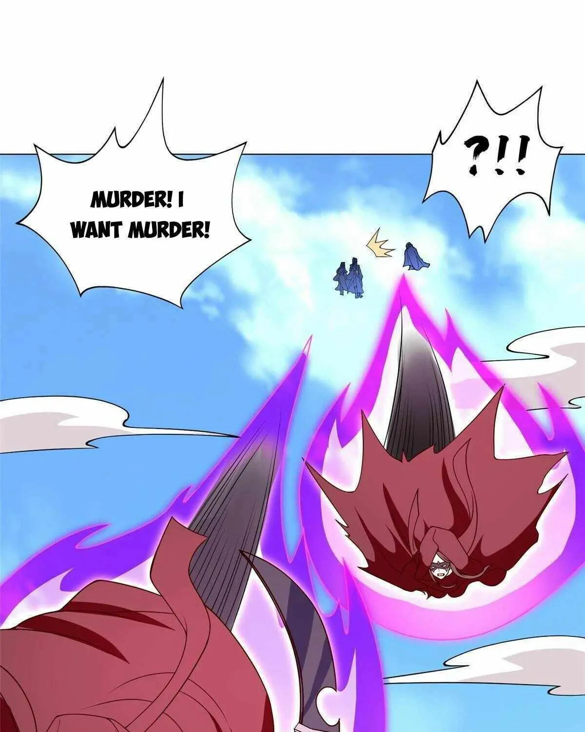 Read Dragon Master chapter 307 image 32 on Lezhin