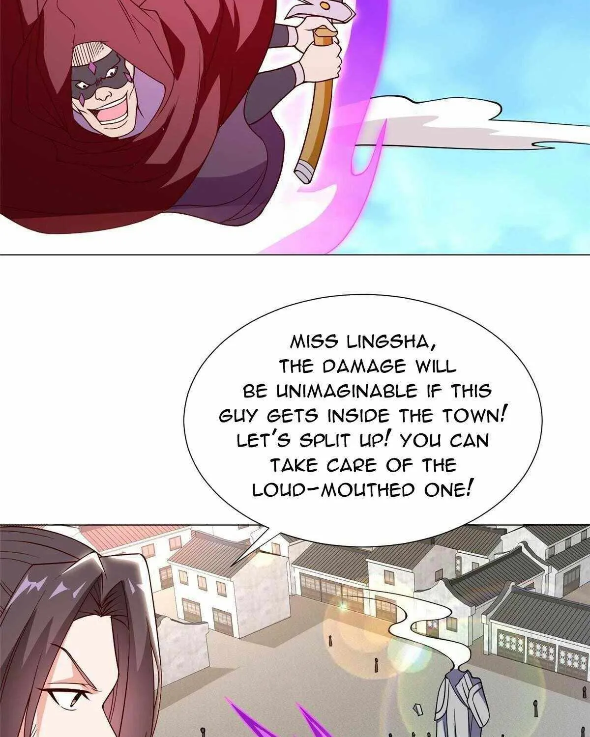 Read Dragon Master chapter 307 image 33 on Lezhin