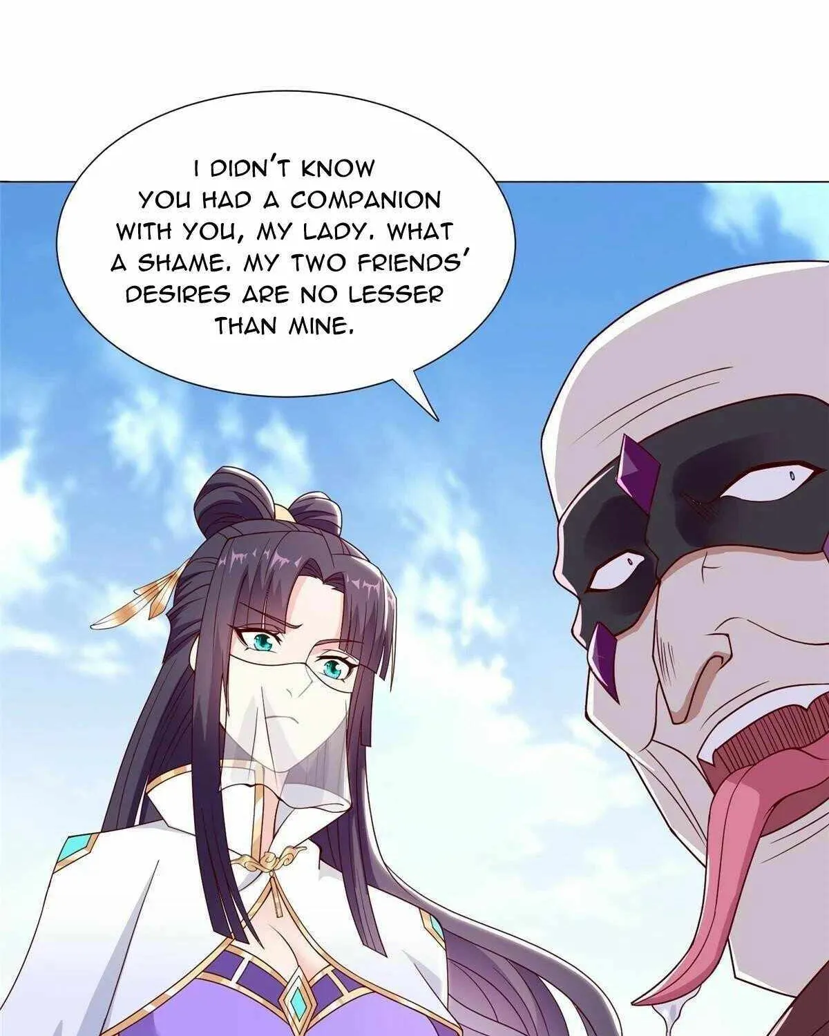 Read Dragon Master chapter 307 image 36 on Lezhin