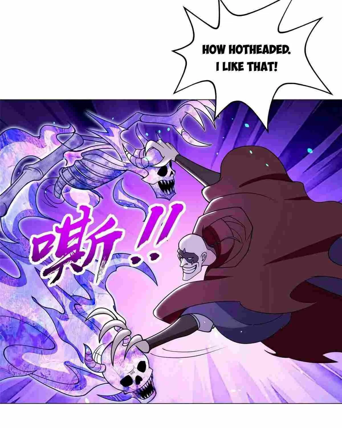 Read Dragon Master chapter 307 image 40 on Lezhin