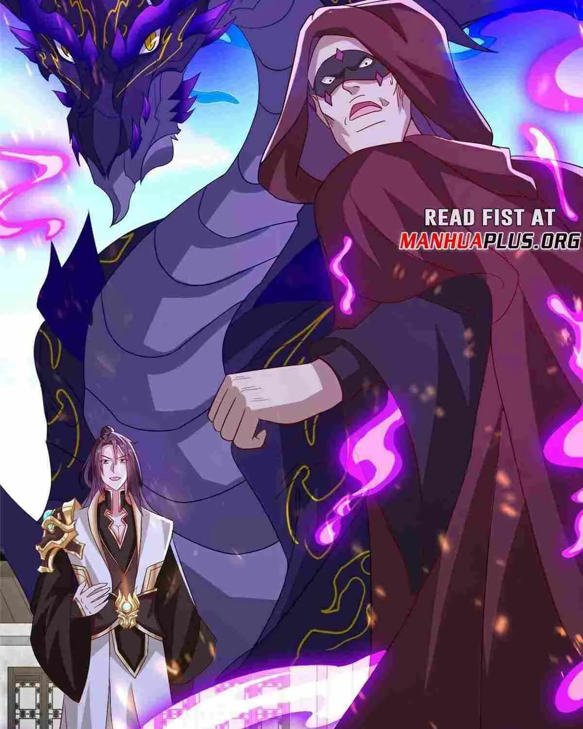 Read Dragon Master chapter 308 image 17 on Lezhin