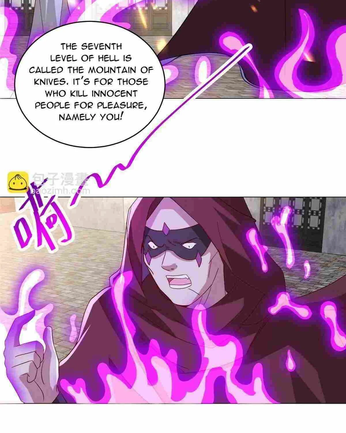 Read Dragon Master chapter 308 image 18 on Lezhin
