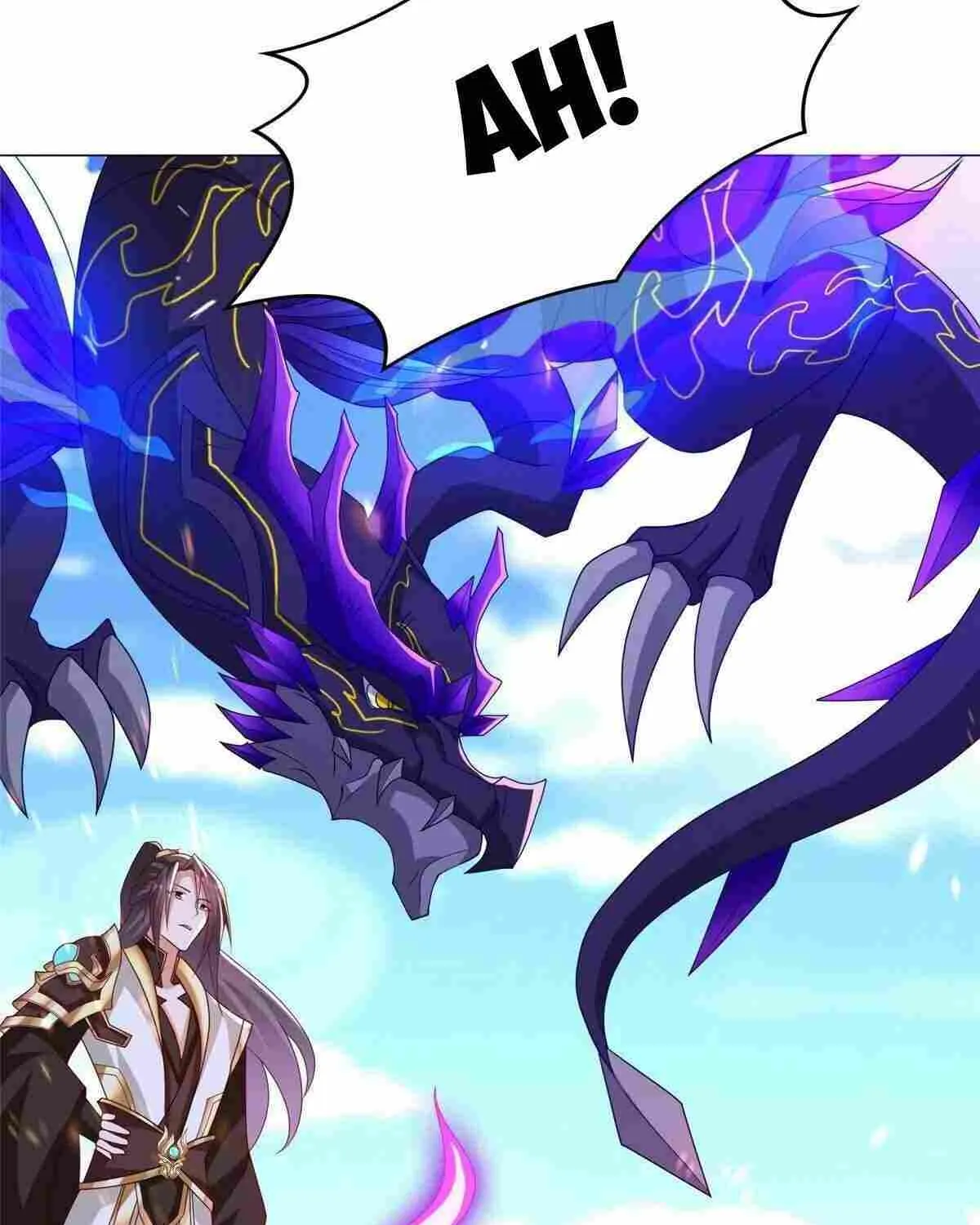 Read Dragon Master chapter 308 image 23 on Lezhin