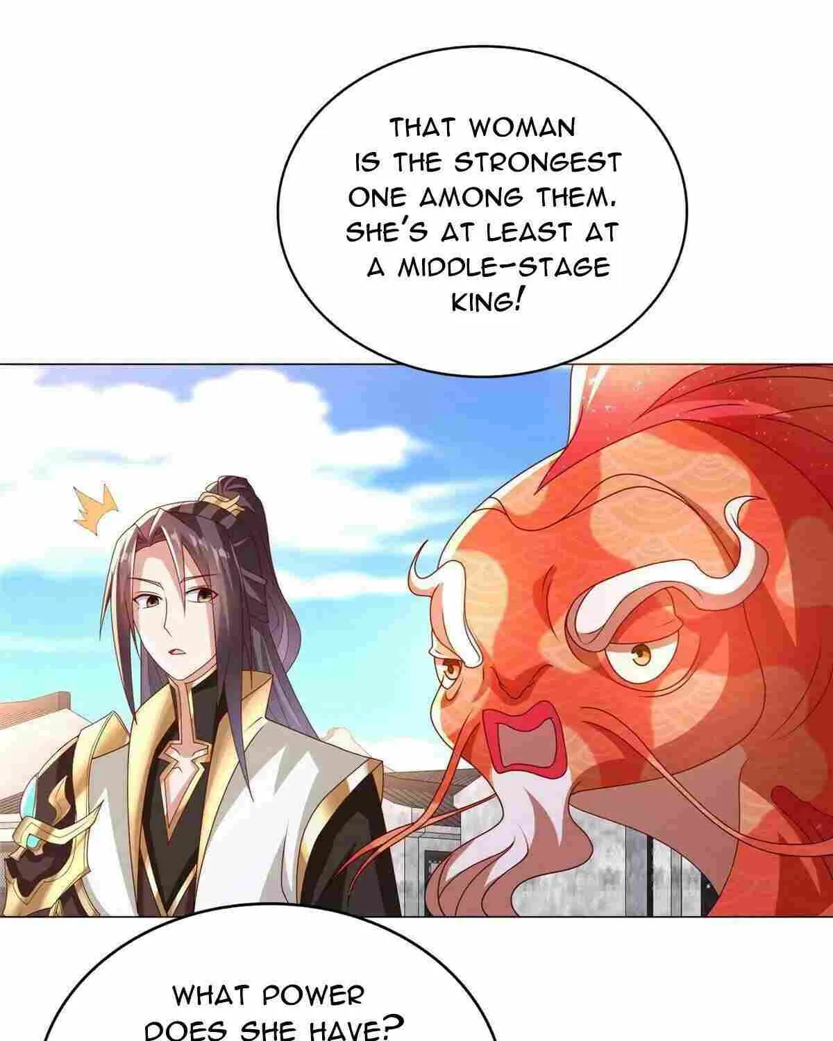 Read Dragon Master chapter 308 image 37 on Lezhin