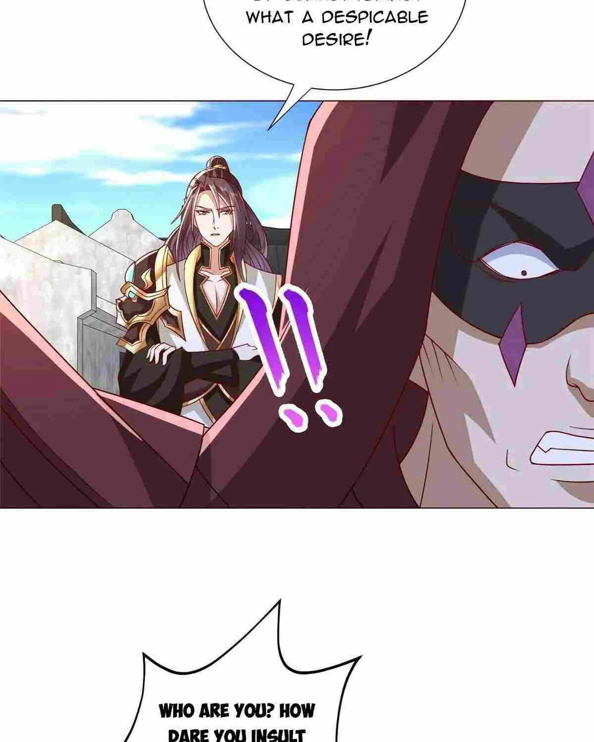 Read Dragon Master chapter 308 image 5 on Lezhin