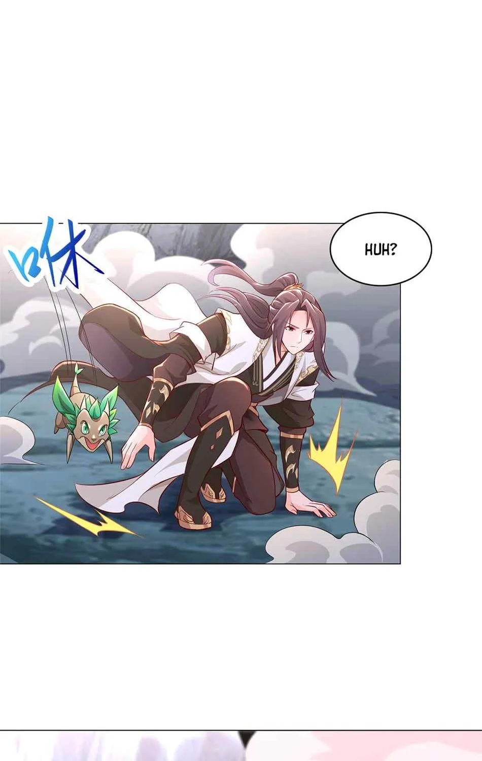 Read Dragon Master chapter 31 image 10 on Lezhin