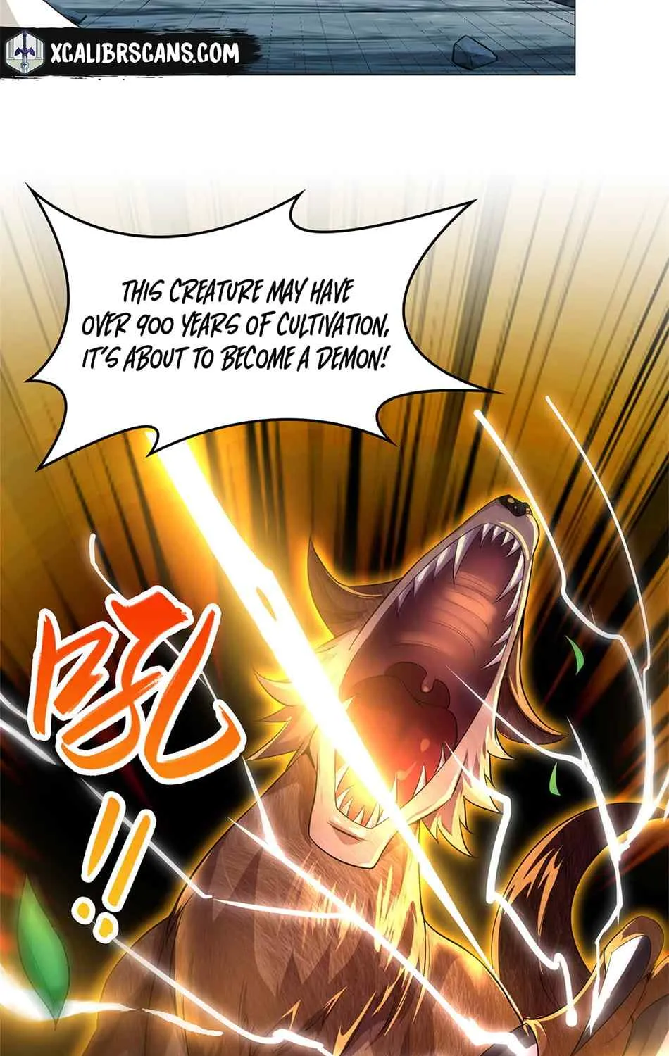 Read Dragon Master chapter 31 image 21 on Lezhin