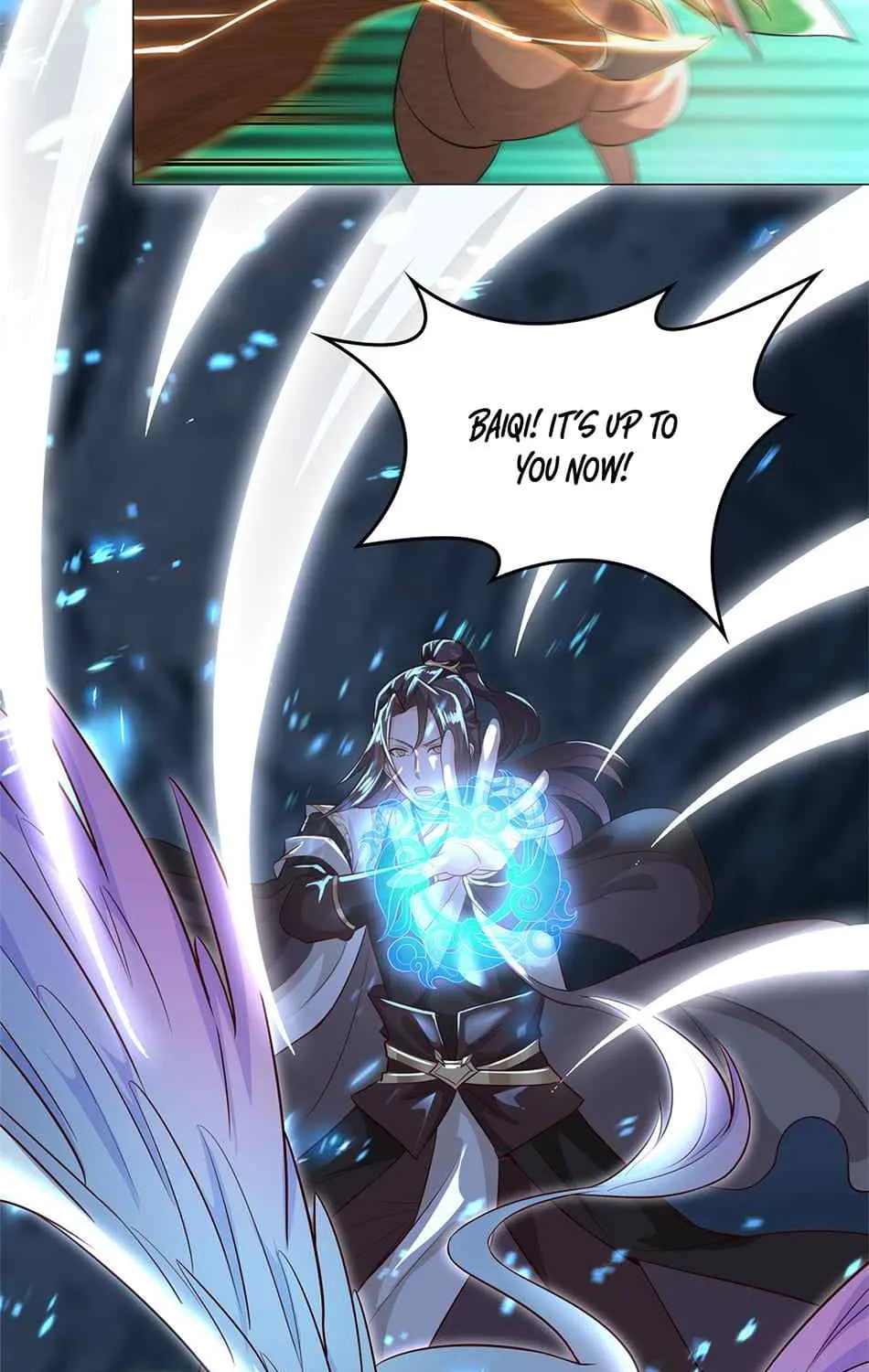 Read Dragon Master chapter 31 image 23 on Lezhin