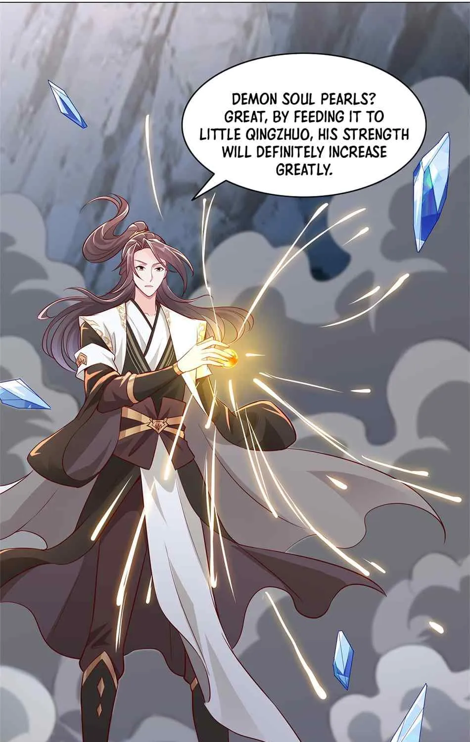 Read Dragon Master chapter 31 image 32 on Lezhin