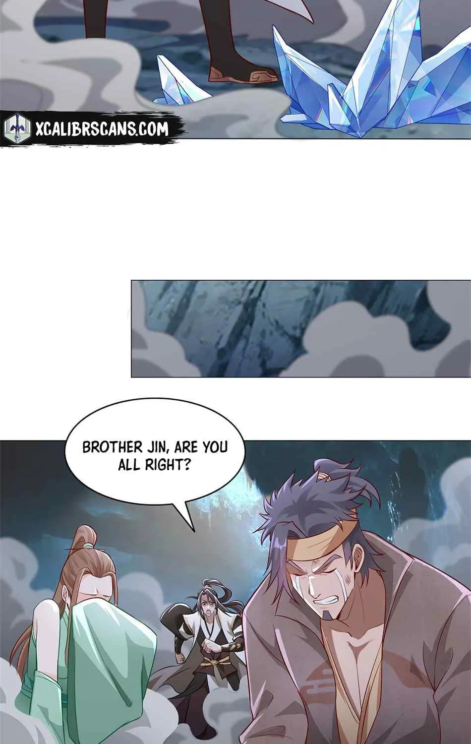 Read Dragon Master chapter 31 image 33 on Lezhin