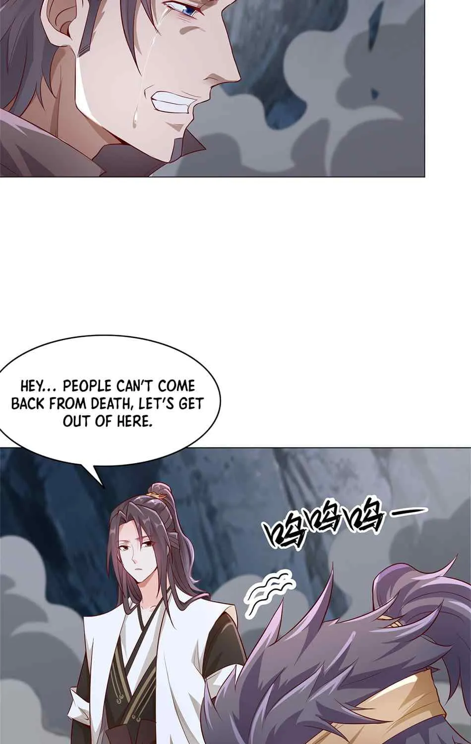 Read Dragon Master chapter 31 image 35 on Lezhin