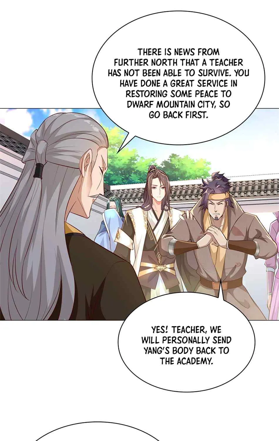 Read Dragon Master chapter 31 image 38 on Lezhin