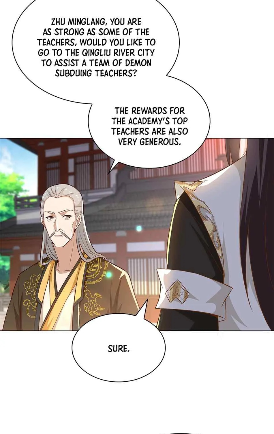 Read Dragon Master chapter 31 image 39 on Lezhin