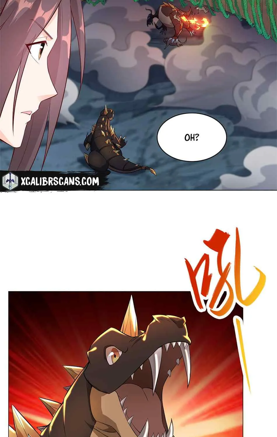 Read Dragon Master chapter 31 image 4 on Lezhin