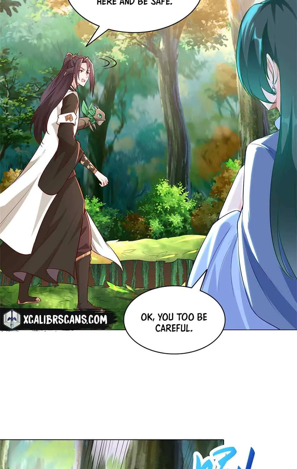 Read Dragon Master chapter 31 image 7 on Lezhin