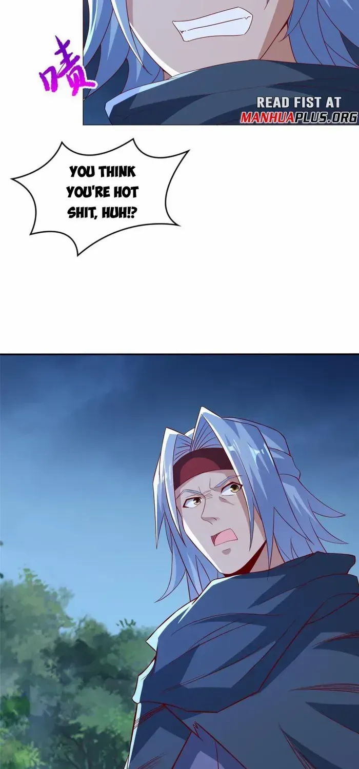 Read Dragon Master chapter 311 image 8 on Lezhin