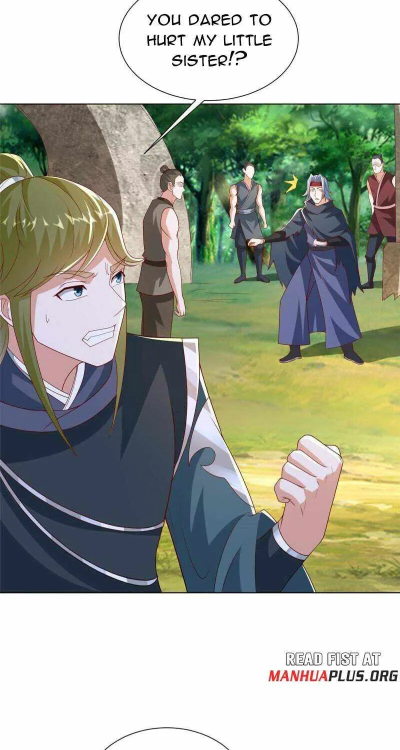 Read Dragon Master chapter 312 image 3 on Lezhin