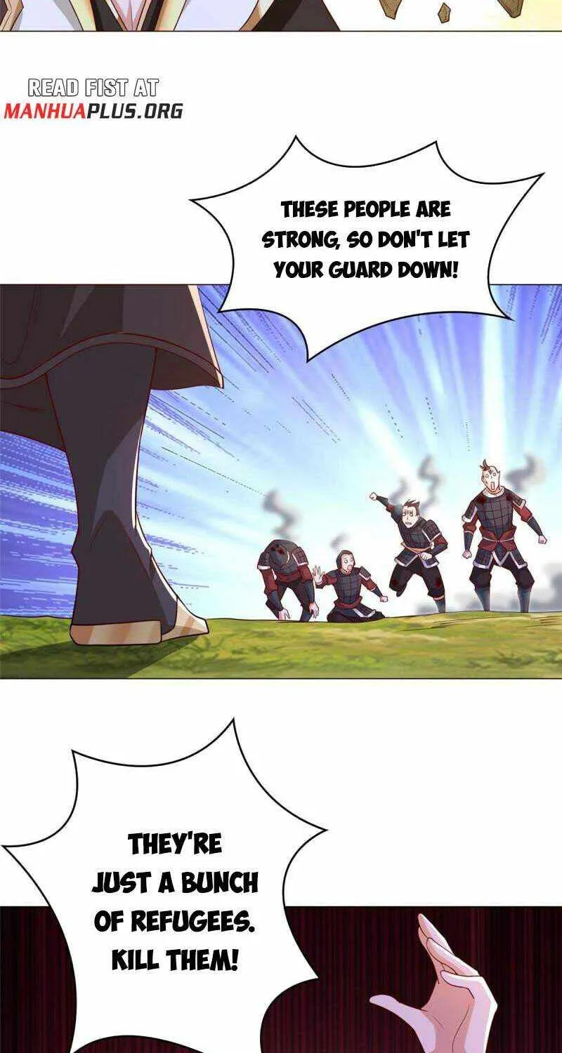 Read Dragon Master chapter 313 image 14 on Lezhin