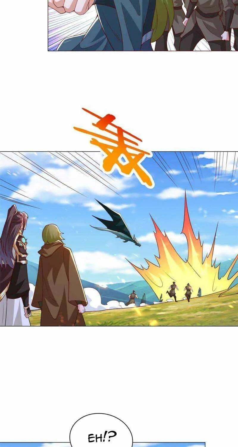 Read Dragon Master chapter 313 image 20 on Lezhin