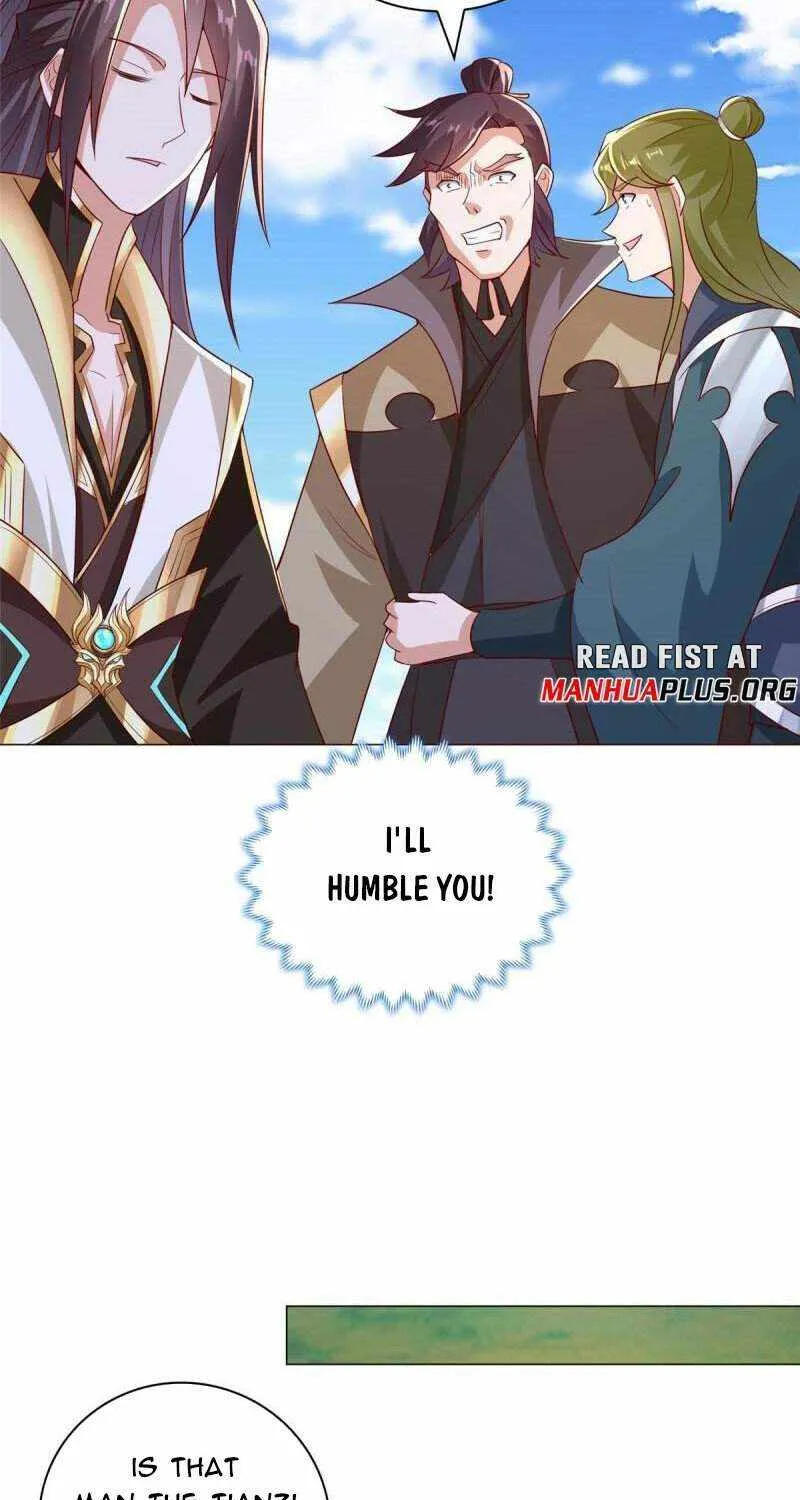 Read Dragon Master chapter 313 image 5 on Lezhin
