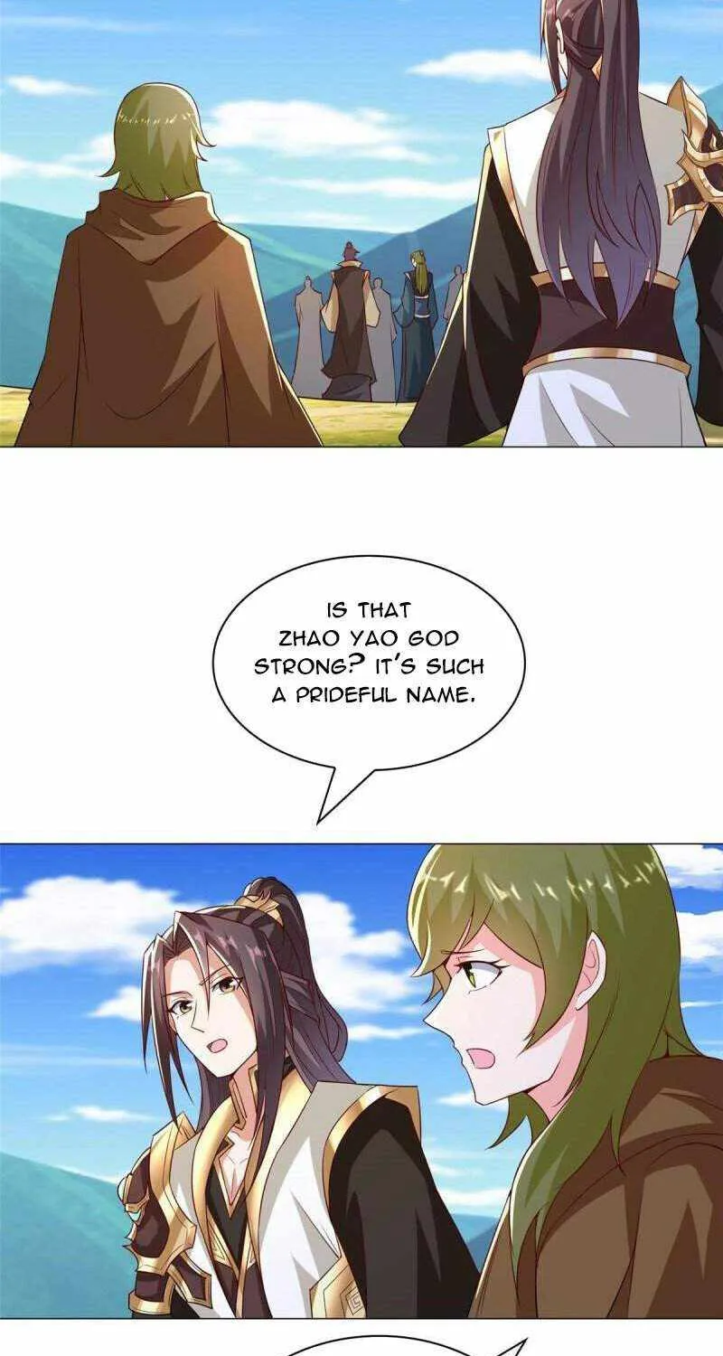 Read Dragon Master chapter 313 image 7 on Lezhin