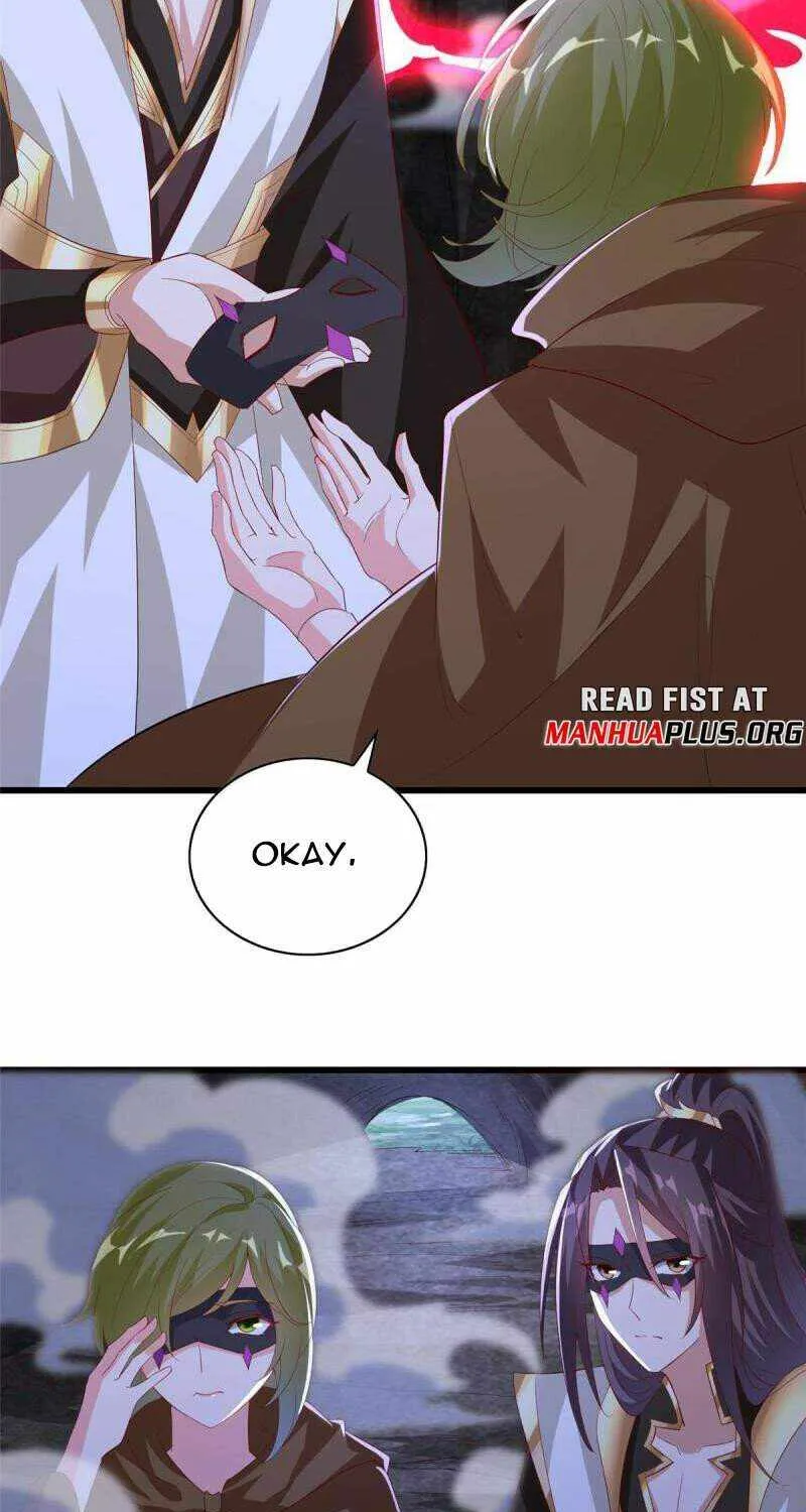 Read Dragon Master chapter 314 image 27 on Lezhin