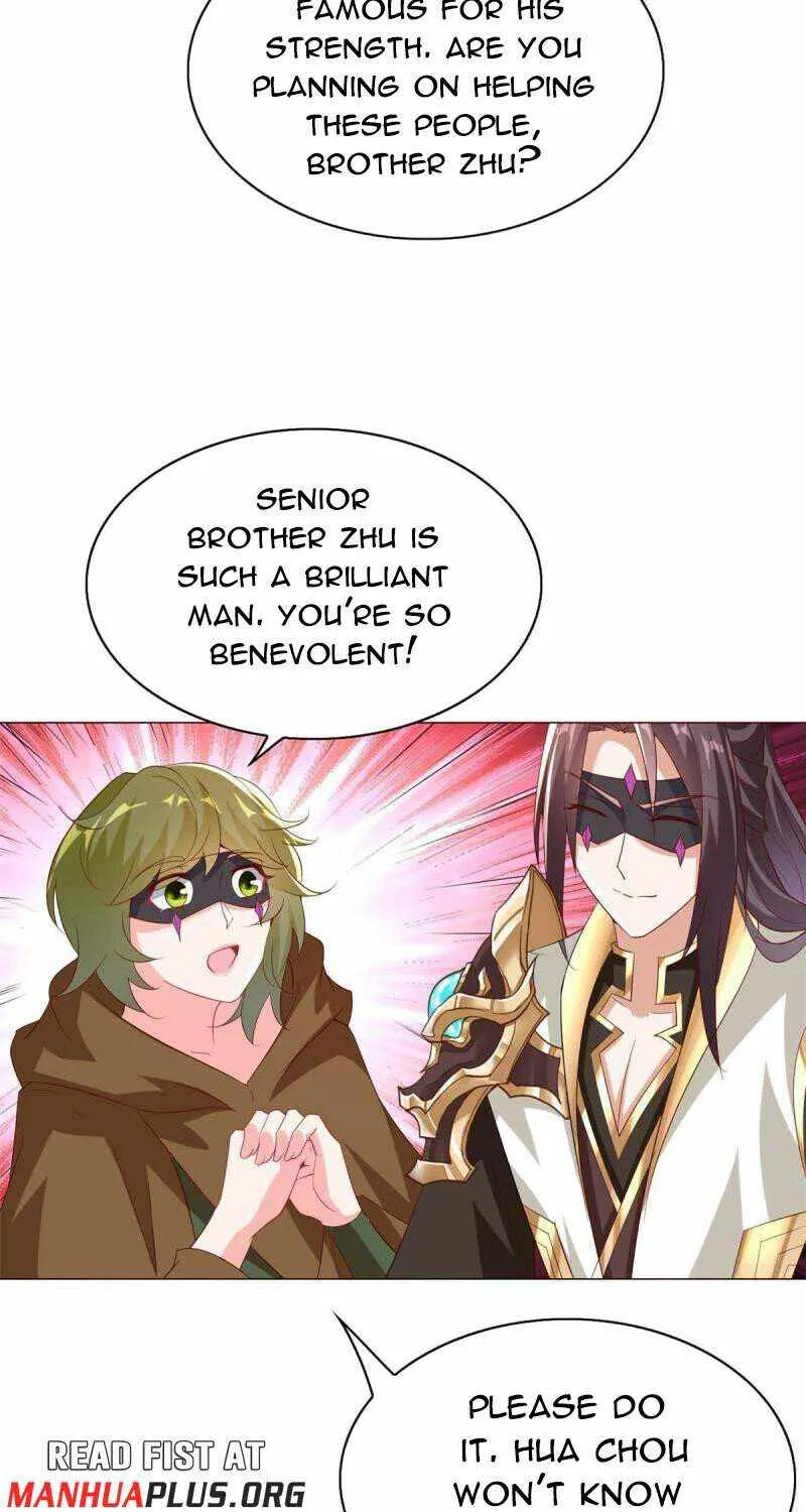 Read Dragon Master chapter 315 image 21 on Lezhin