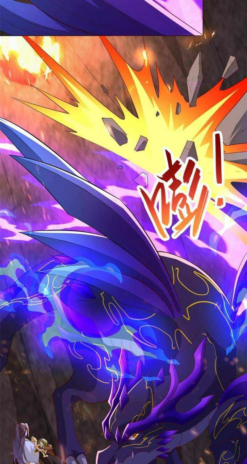 Read Dragon Master chapter 315 image 28 on Lezhin