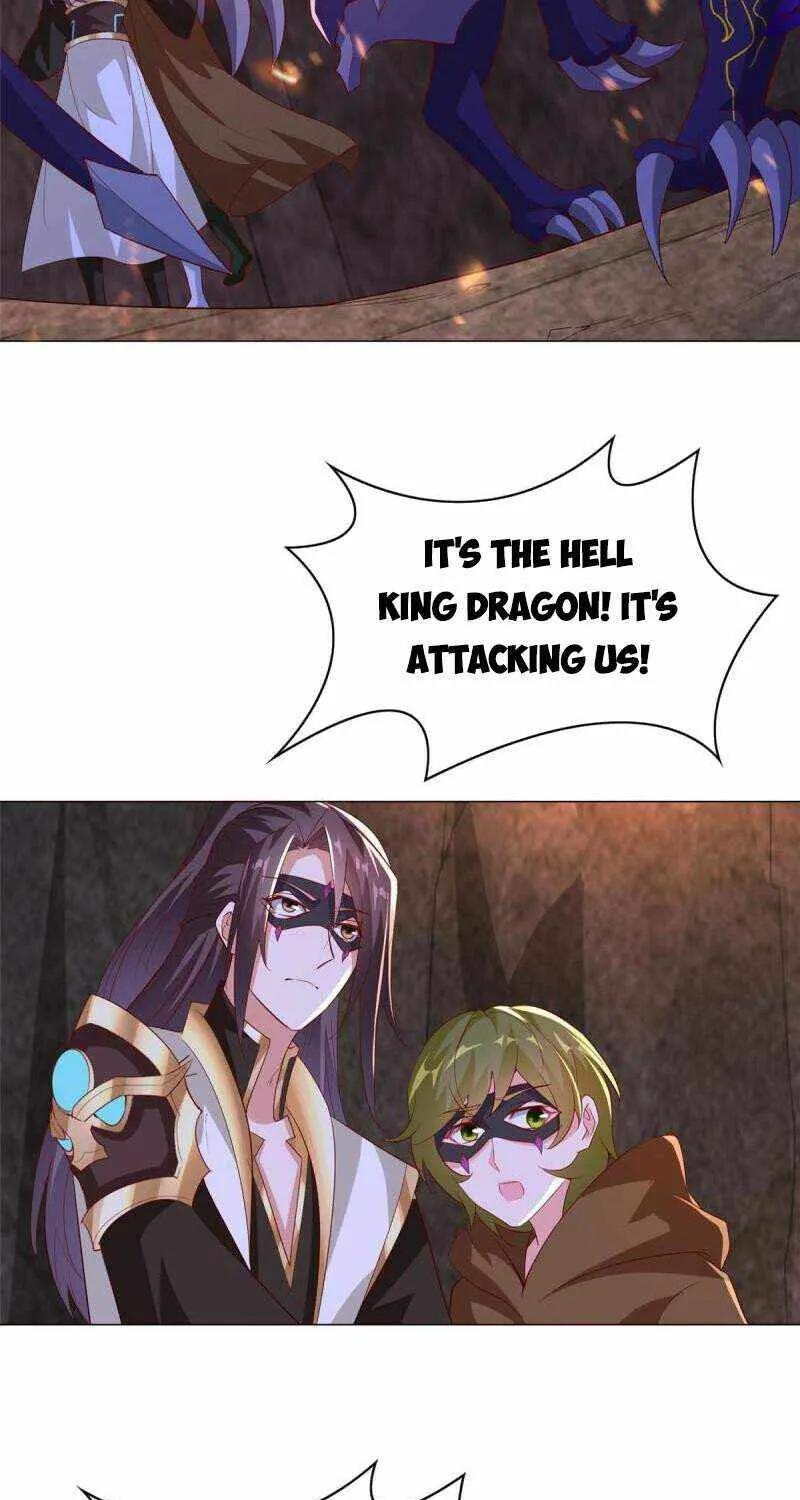 Read Dragon Master chapter 315 image 29 on Lezhin