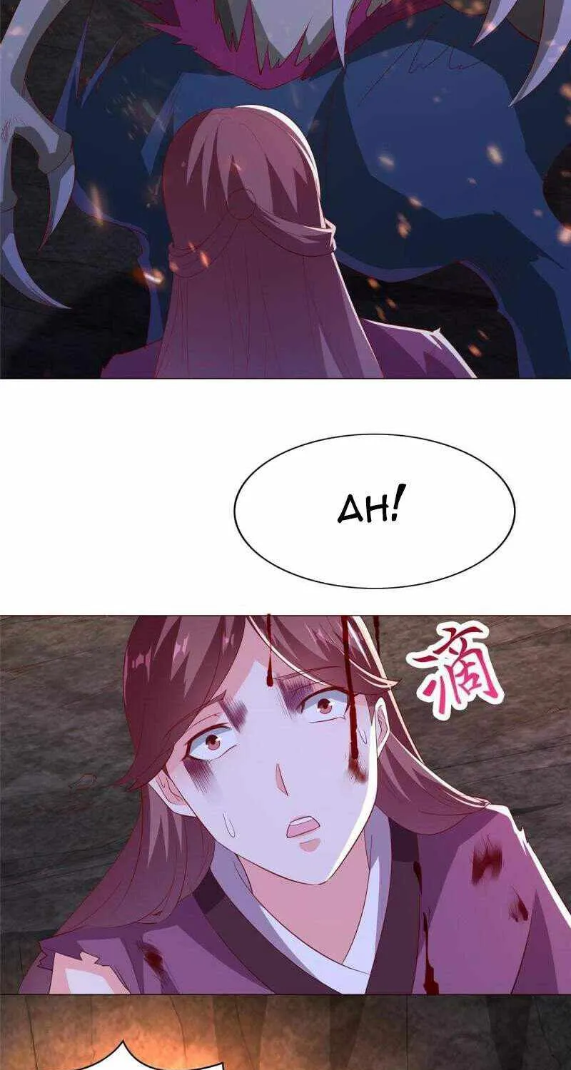 Read Dragon Master chapter 315 image 3 on Lezhin