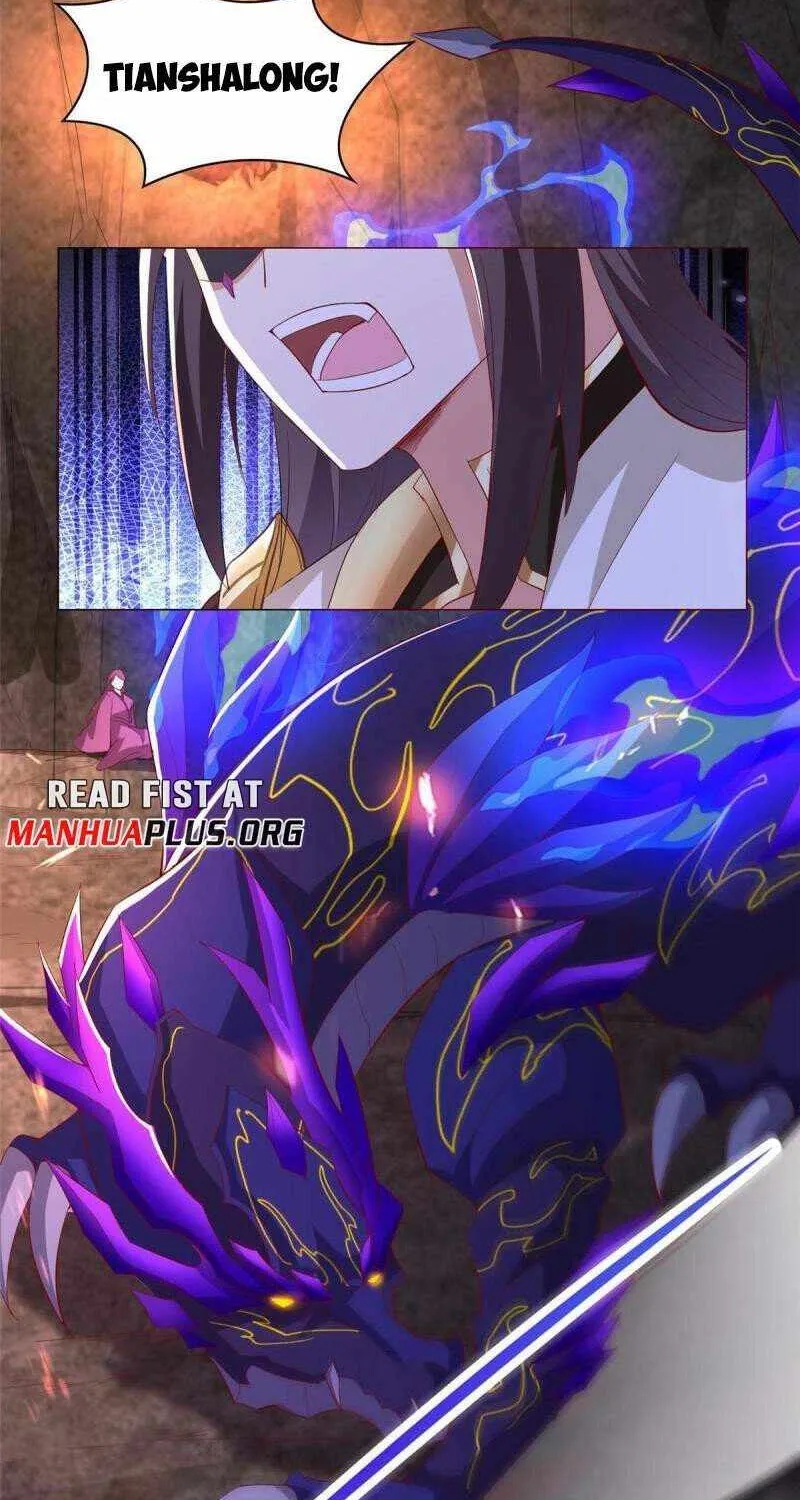 Read Dragon Master chapter 315 image 4 on Lezhin