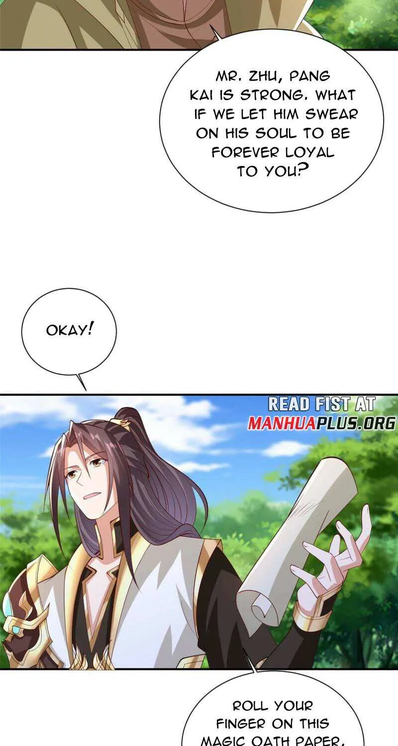 Read Dragon Master chapter 316 image 39 on Lezhin