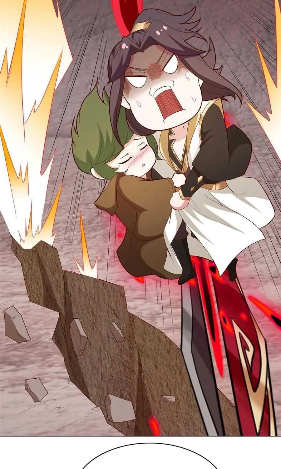 Read Dragon Master chapter 317 image 20 on Lezhin