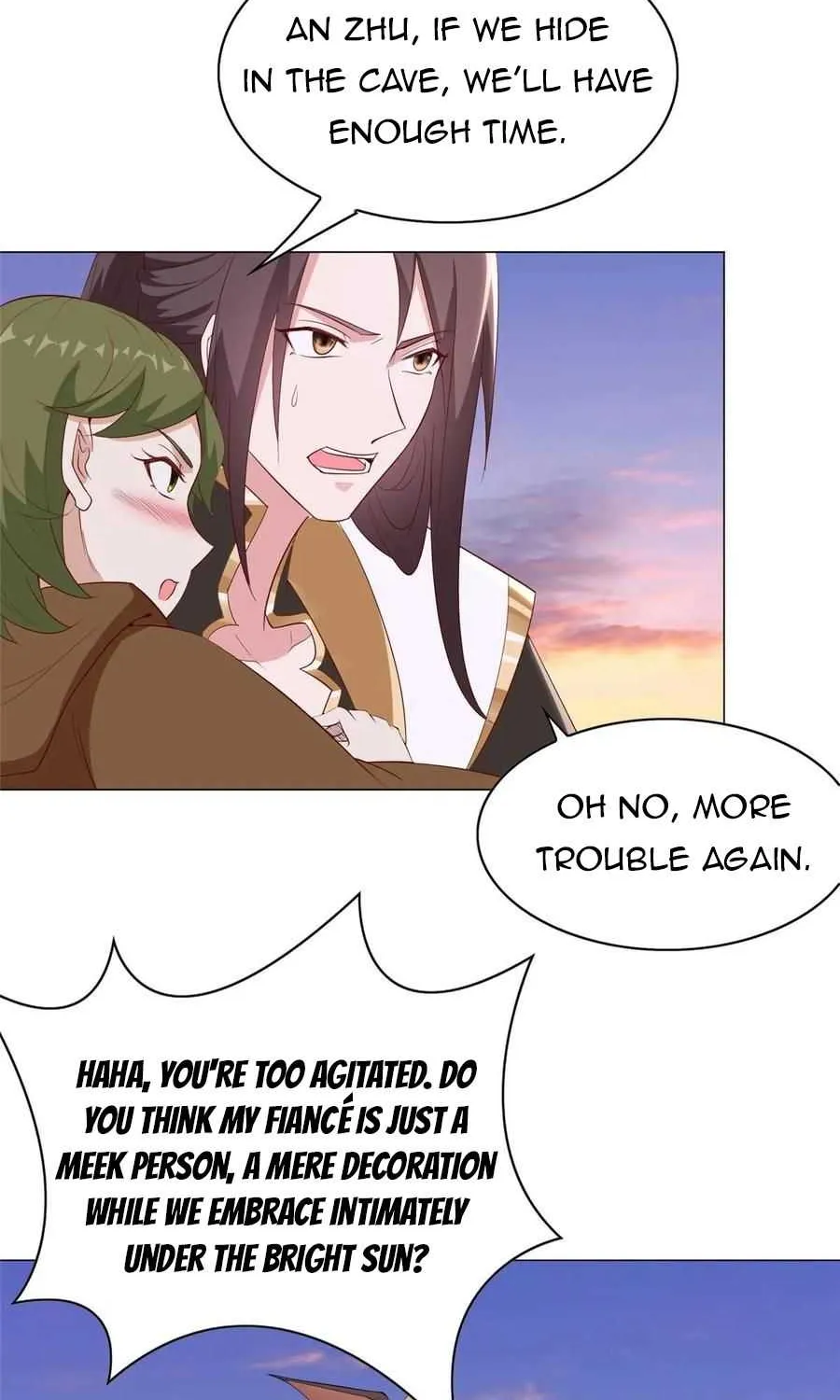 Read Dragon Master chapter 317 image 21 on Lezhin