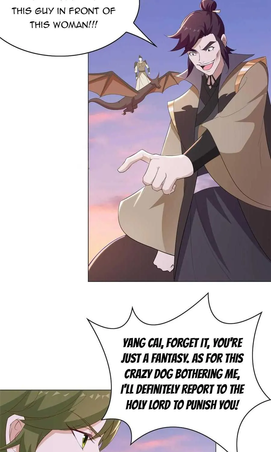 Read Dragon Master chapter 317 image 24 on Lezhin