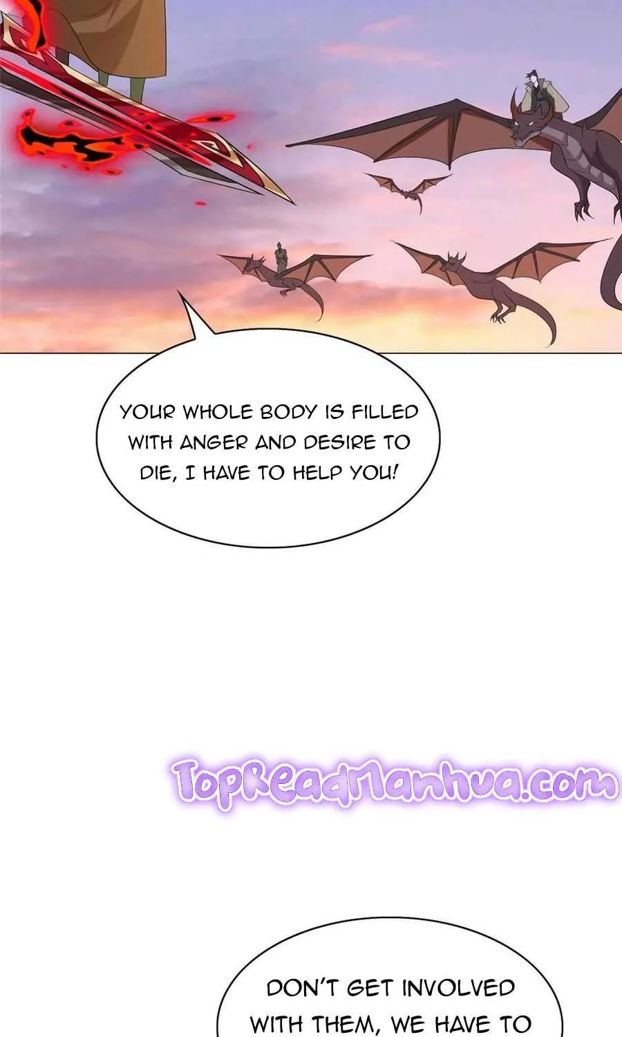 Read Dragon Master chapter 317 image 26 on Lezhin